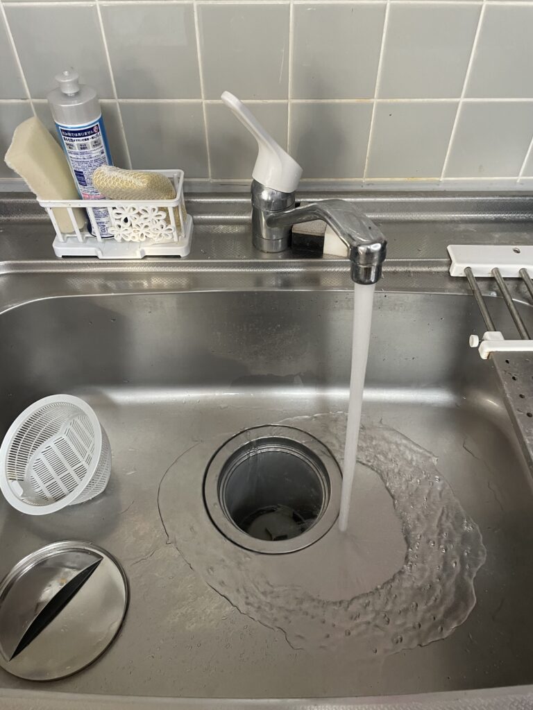 作業後