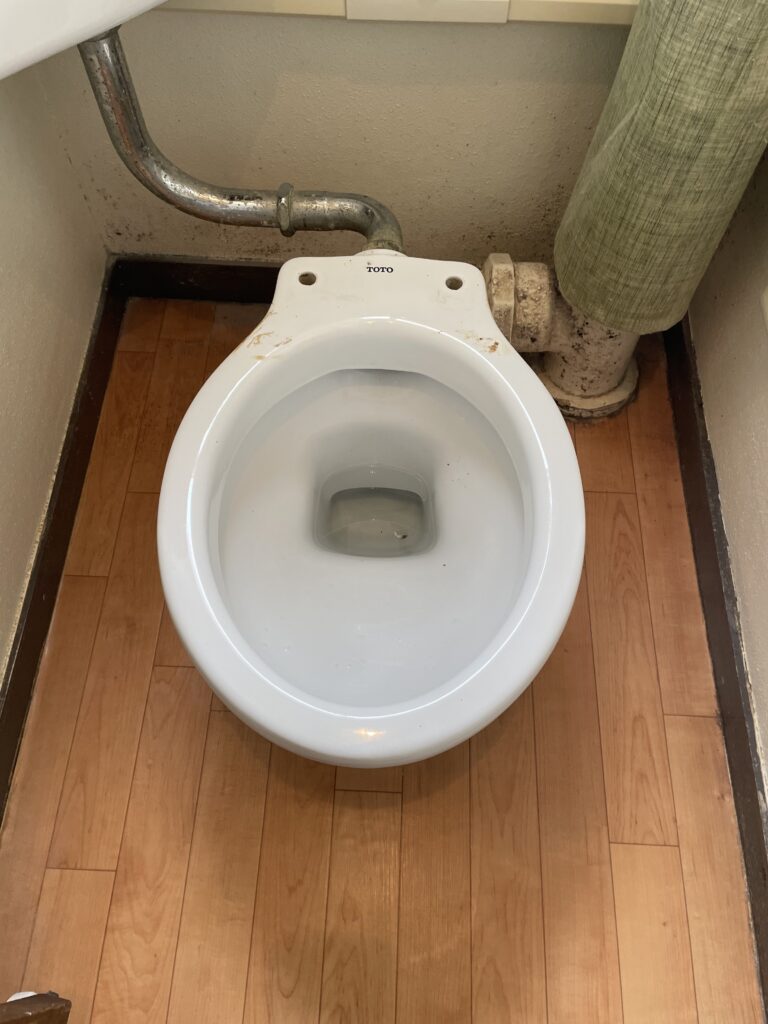 作業中