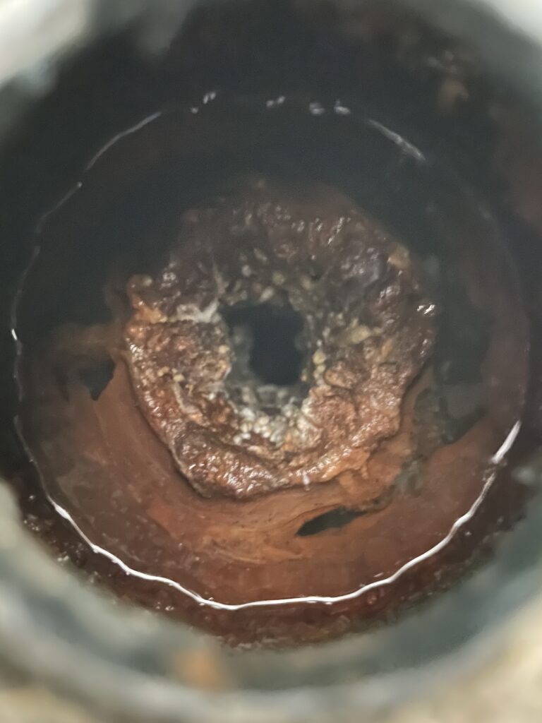 作業前