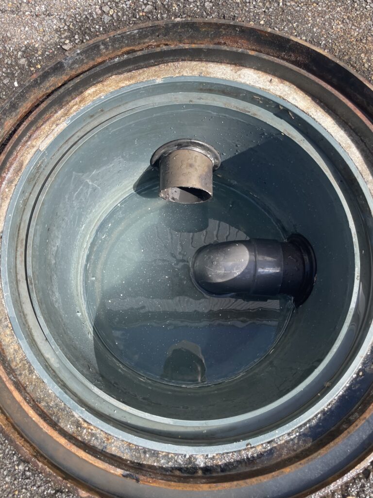 作業後