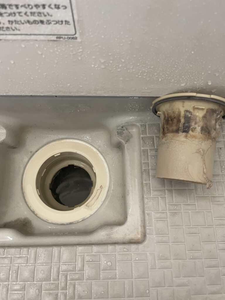 作業前