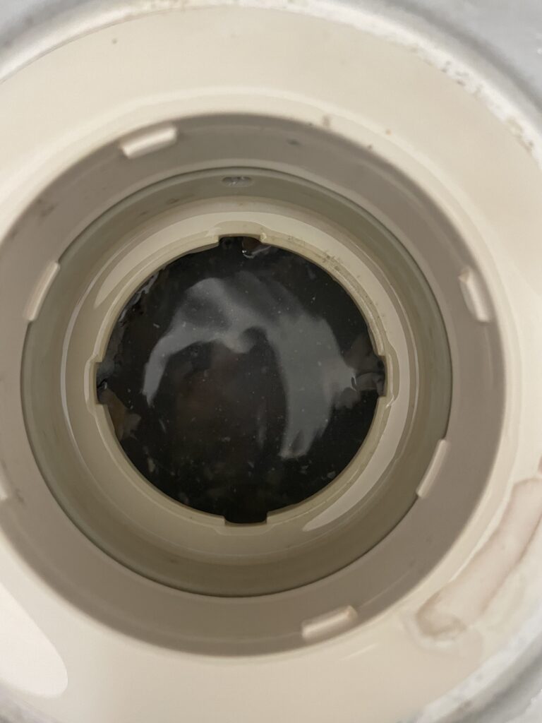 作業前