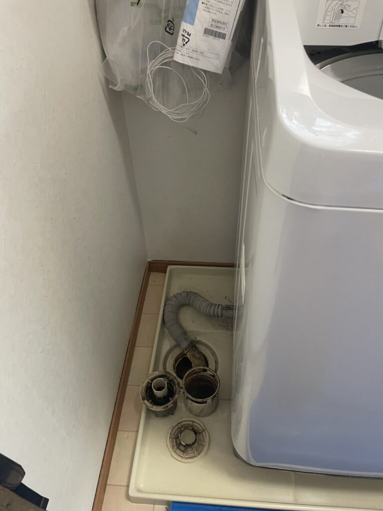 作業前