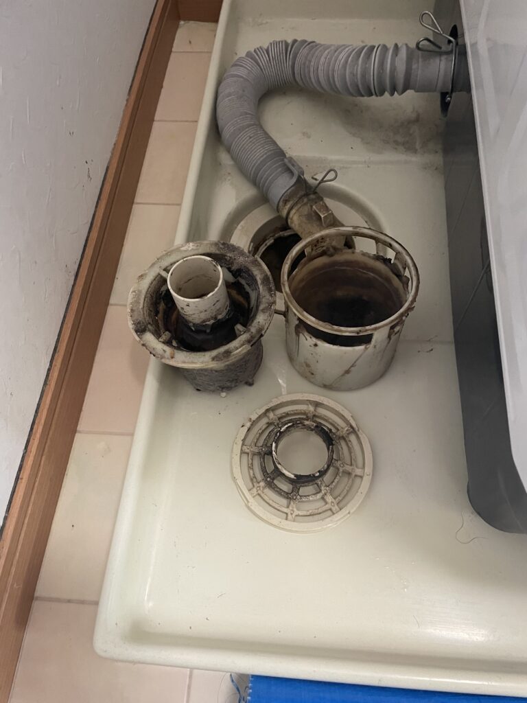 作業前