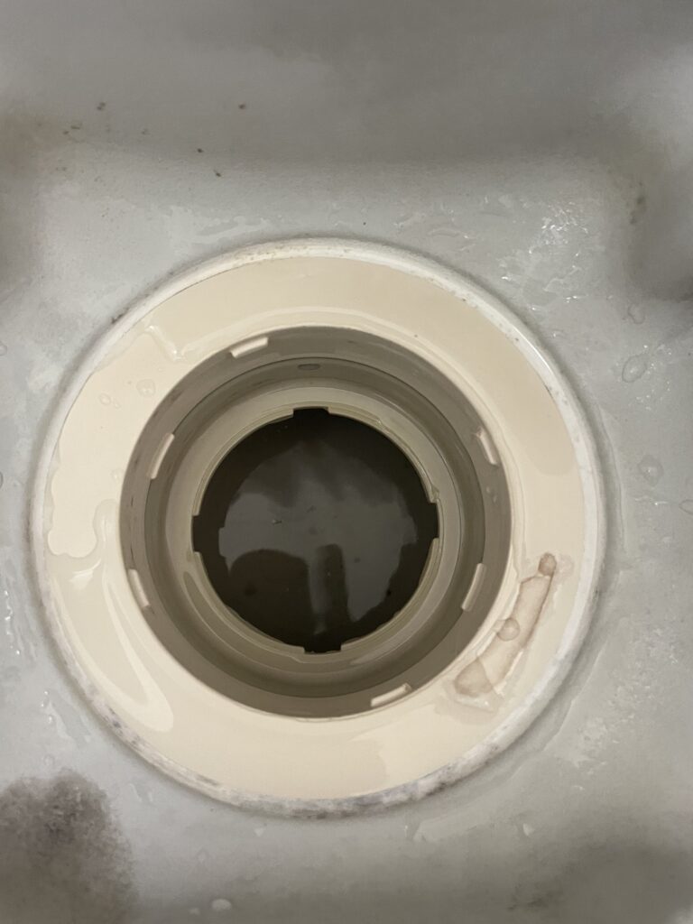 作業後