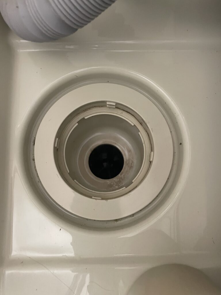 作業後