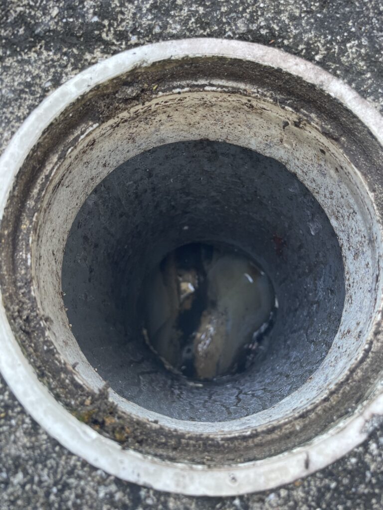 作業前
