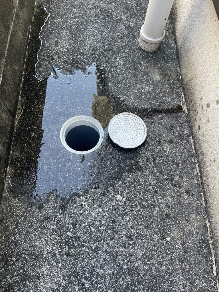 作業後