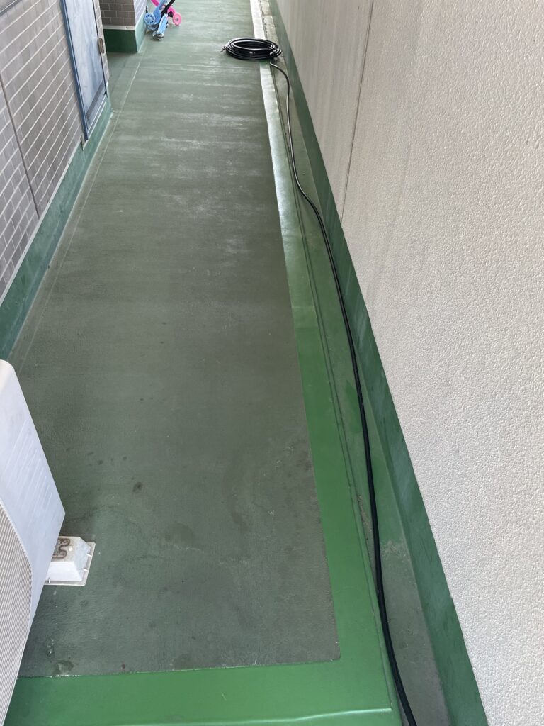 作業前